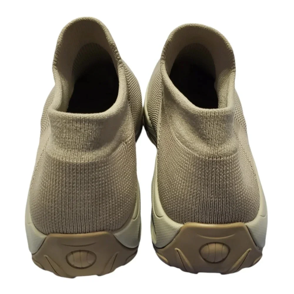 STQ Women's Air Cushion Walking Shoes Slip On Sneakers 10